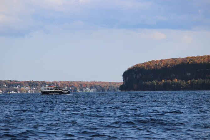 Peninsula Park Caves Scenic Boat Tour - Customer Reviews