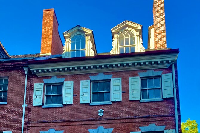 Philadelphia Haunted Ghost Smartphone Guided Audio Walking Tour - Customer Reviews
