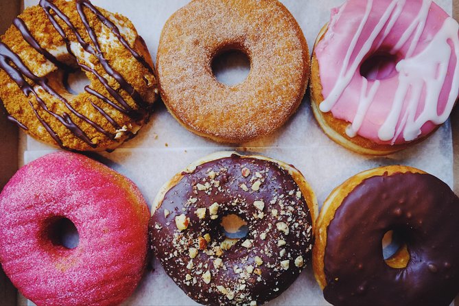 Philadelphias Delicious Donut Adventure & Walking Food Tour - Practical Information