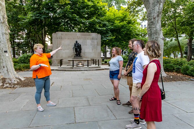 Philadelphias Haunted History & Ghost Nighttime 1.5 Hour Tour - Unparalleled Guest Feedback and Recommendations