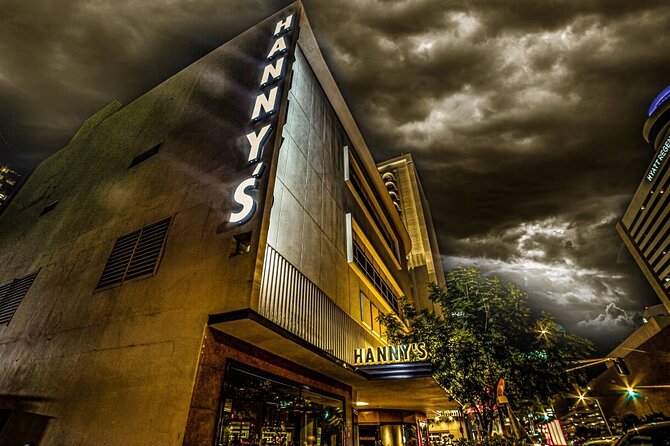 Phoenix Dead of Night Ghost Hunt Walking Tour - What to Expect During the Tour