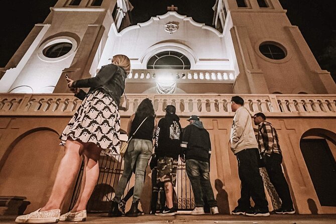 Phoenix History, Mystery and Ghosts Tour - Paranormal Investigations and Experiences