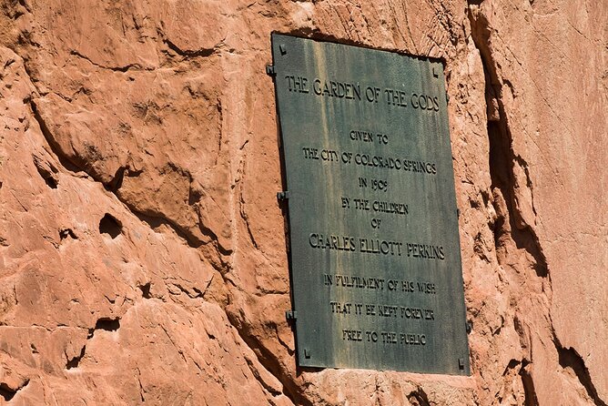 Pikes Peak COG Railway & Garden of Gods Tour - About the Cog Railway