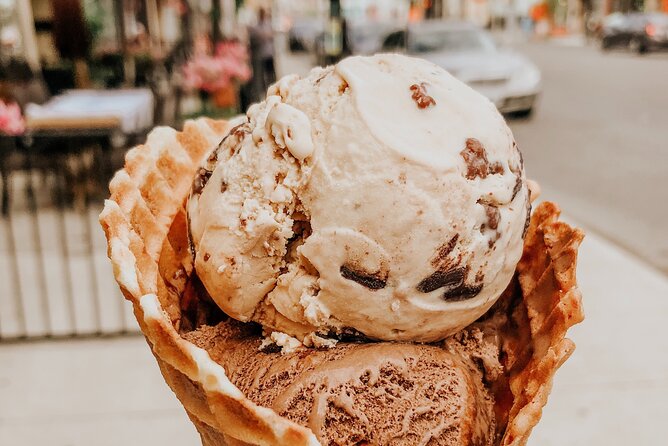 Pizza and Gelato Tour in San Diego - Indulging in Delectable Pizza