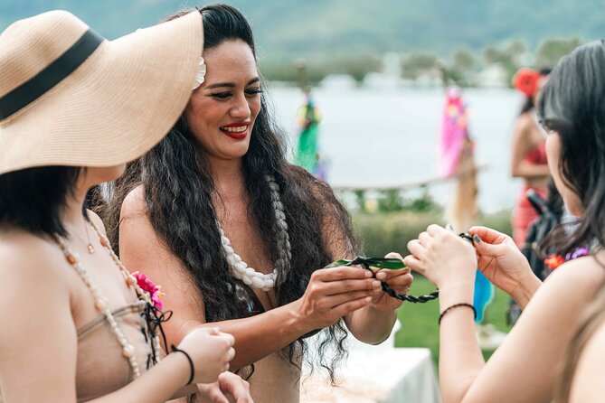 Polynesian Show and Dining Experience With Transfer - Pricing and Cancellation Policy