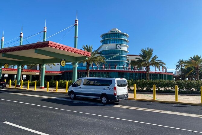 Port Canaveral Cocoa to Orlando International Airport: Transport - Pricing Structure and Group Discounts