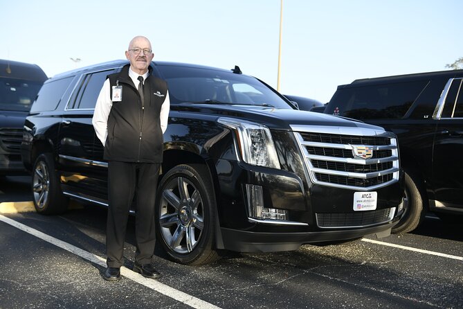 Port Canaveral Luxury SUV to Orlando Airport MCO and Hotels - Traveler Participation