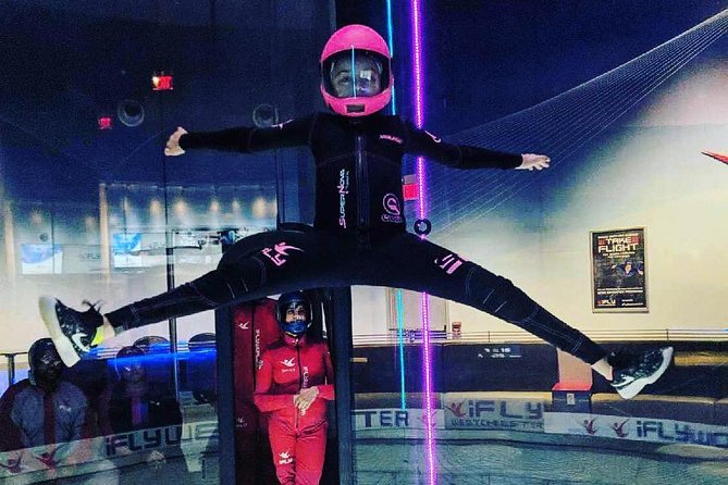 Portland Indoor Skydiving Experience With 2 Flights & Personalized Certificate - Participant Reviews and Testimonials