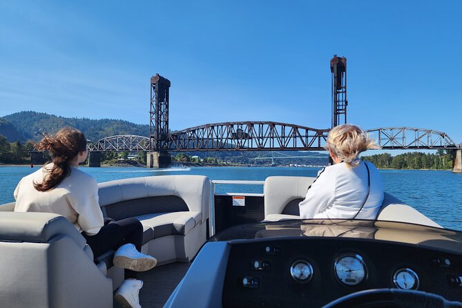 Portlands Ultimate 12 Historic Bridges Scenic Boat Tour - Customer Reviews and Feedback