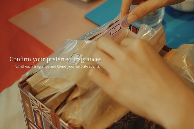 Premium Incense Crafting Experience（Hyogo Kobe Awaji Island Ei） - The Incense Making Process