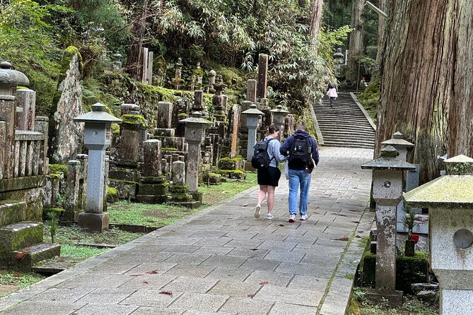Private 2-Hour Koyasan Highlights Tour – UNESCO Heritage - Explore the Koyasan Okuno-in