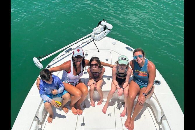 Private 2 Hour Sunset Cruise Marco Island, FL - Boat Type