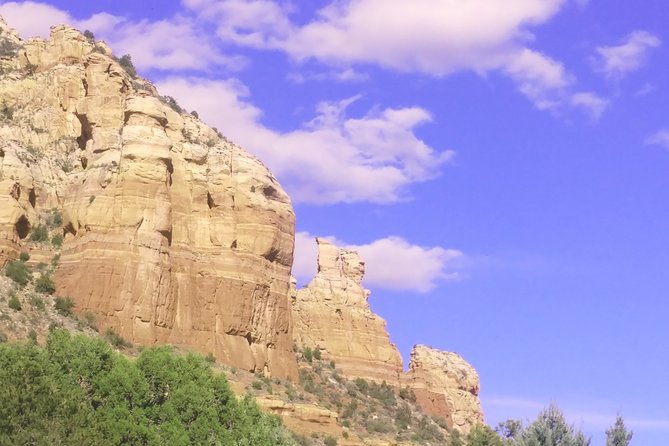 Private 4-Hour Sedona Spirit Journey and Vortex Tour - Pricing and Group Size Options