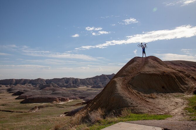 Private 6 Hours Badlands National Park E-Bike Activity - Customer Reviews and Ratings