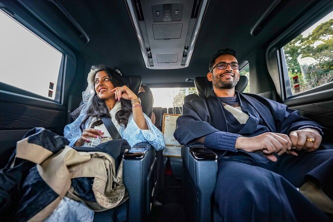 Private All Inclusive Neo Tokyo Tour on a Luxury Car - A Glimpse of Neo Tokyo