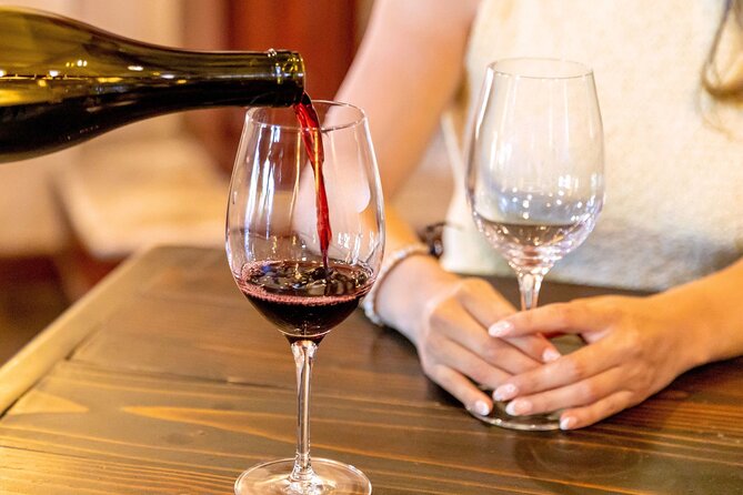 Private All-Inclusive Santa Ynez Wine Tour From Santa Barbara - Transportation and Accessibility