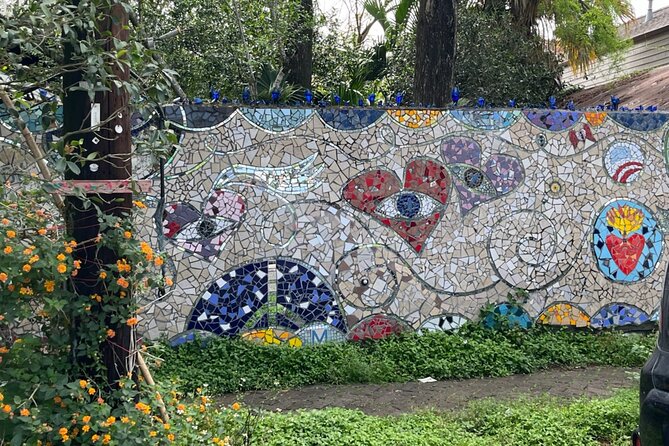 Private Art and Street Art Tour of New Orleans With Lunch - Lunch Experience Included