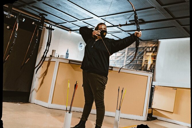 Private Axe Throwing for 1 Hour - Traveler Reviews and Feedback