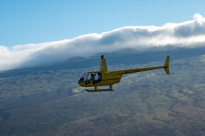 Private Big Island Experience: 3 of 4 Window Seats - Summing Up the Tour