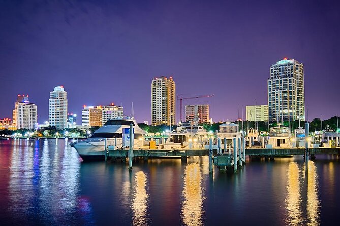 Private Boat: Island Cruise and Dolphins - Convenient Meeting and Pickup Location