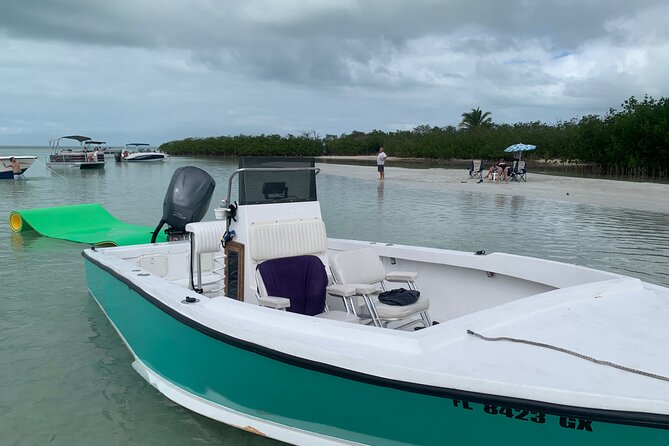 Private Boat Tour to Sand Bar Snorkel Dolphins and Sunset - Customer Reviews and Experiences