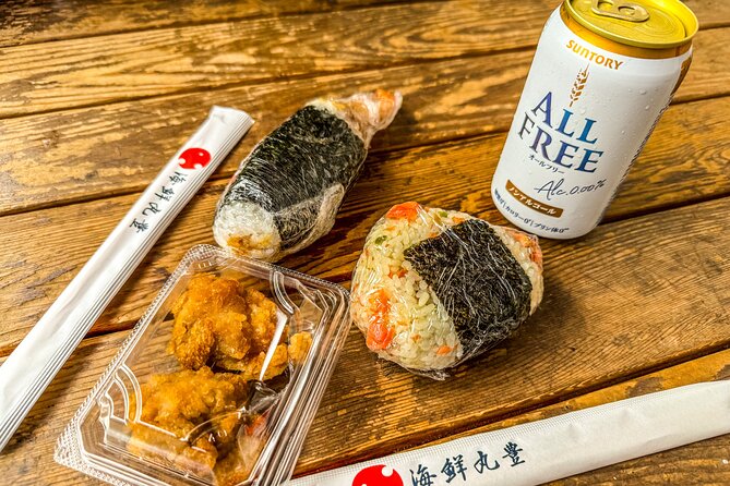 Private Breakfast Tour at Tsukiji Outer Market - Disclaimer and Policies