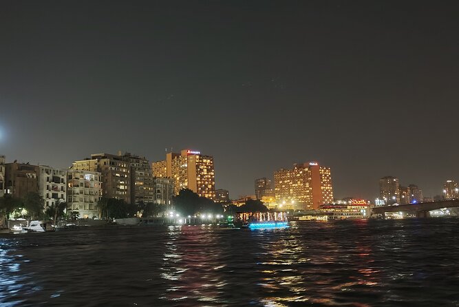 Private Cairo by Night Tour - Shopping Tour in Cairo