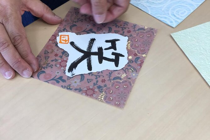 Private Calligraphy Class in Hitachinaka - Flexibility and Convenience: Cancellation and Reservation Policy