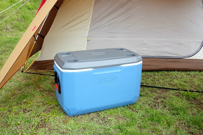 Private Camping Package, Introduce Area by Local & Working Space - Operating Hours and Availability