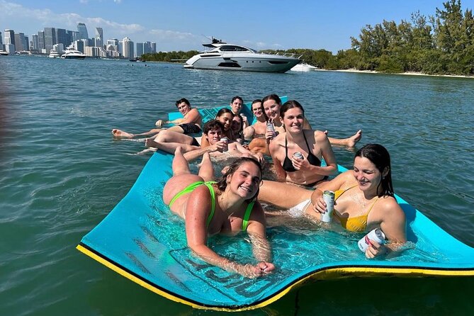 Private Captained Boat Tour in Miami for up to 12 Passengers - Booking Process and Flexibility
