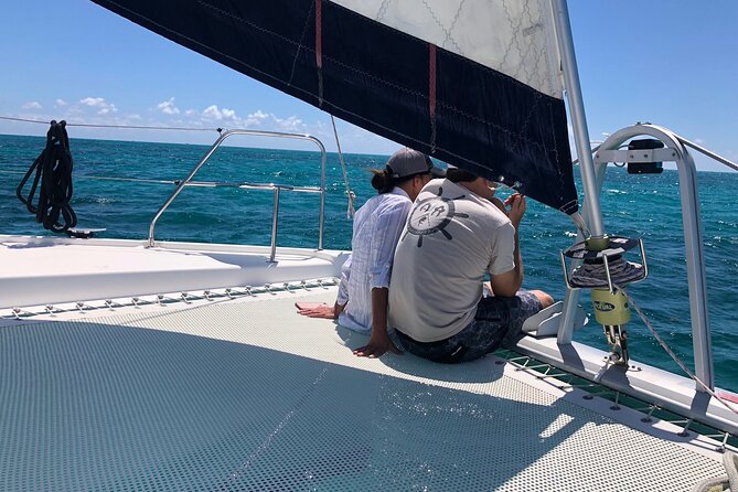 Private Charleston Harbor Catamaran Sail - Preparing for Your Adventure