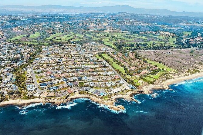 Private Coastal Air Tour From Orange County - Traveler Reviews
