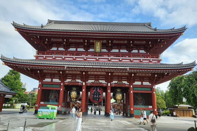 Private Custom Tokyo Tour With a Tokyo Resident Pro Guide by Car - Tokyo Resident Pro Guide Expertise