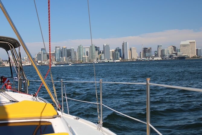 Private Day Sailing Experience in San Diego up to 12 Guests - Nearby Public Transportation