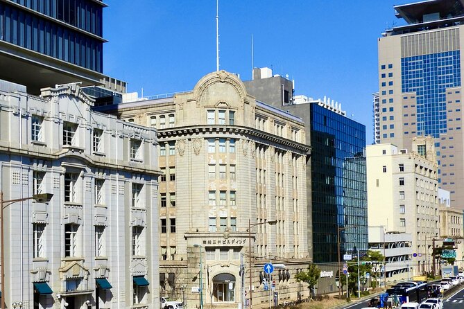 Private Day Trip to Kobe From Osaka - Transportation and Logistics