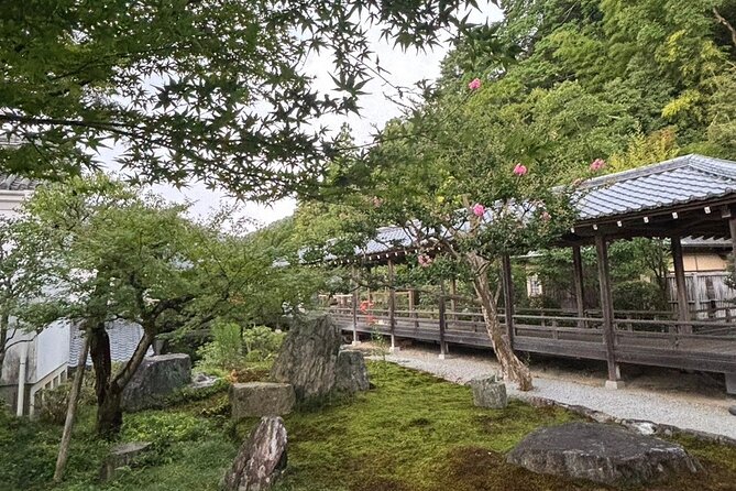Private: E-bike Cycling Tour in Kyoto - Bicycle Information