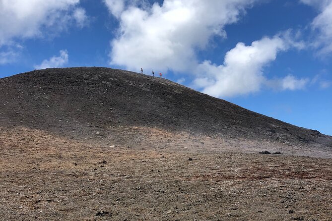 Private Electric Bike Tour With Lava Hike in PāHoa - Tour Logistics and Meeting Point