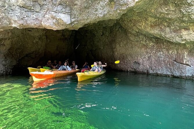Private Emerald Cave Kayak Tour in Las Vegas - Meeting and Pickup Information