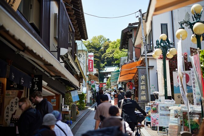 Private Enoshima and Kamakura Custom Walking Tour - Discovering Kamakura