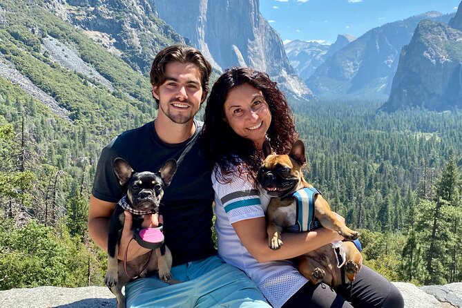 Private Family Photo Day in Yosemite - Tour Details and Inclusions