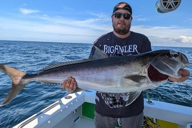 Private Fishing Charter in Clearwater Beach Florida - Ideal for All Ages and Skill Levels