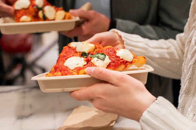 Private Flatiron Food, History and Architecture Tour - Architectural Wonders