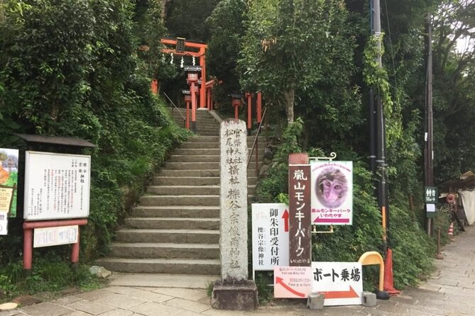 Private Full-Day Guided Tour in Kyoto, Arashiyama - Booking and Cancellation Policy