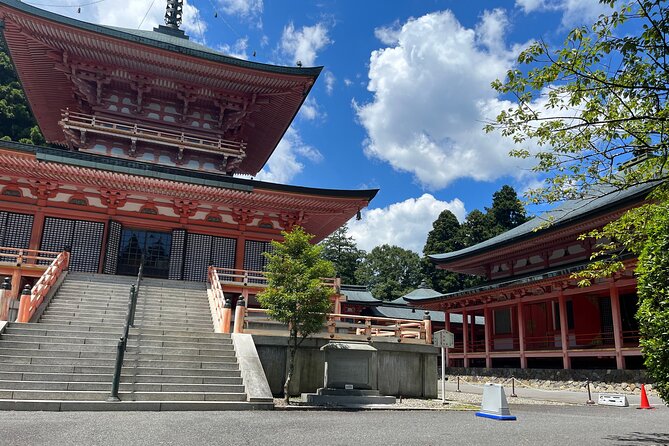 Private Full-Day Guided Tour of Mount Hiei (Enryaku-ji) - Getting to Mount Hiei