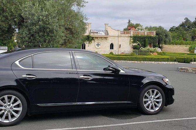 Private Full-Day Napa Wine Tour in a Luxury Vehicle - Whats Included in Your Wine Tour Package