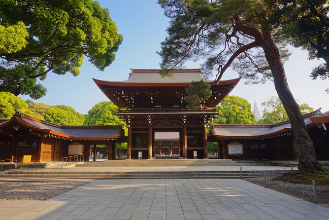 Private Full Day Tour Around Tokyo Like a Local - Exploring Tokyo Like a Local