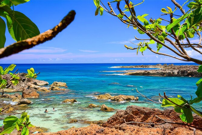 PRIVATE Grand Circle Island Tour (12 Stops) - Scenic Locations Highlighted