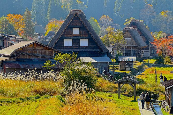 Private Guided Tour of Shirakawa-go - Highlights of the Shirakawa-go Tour