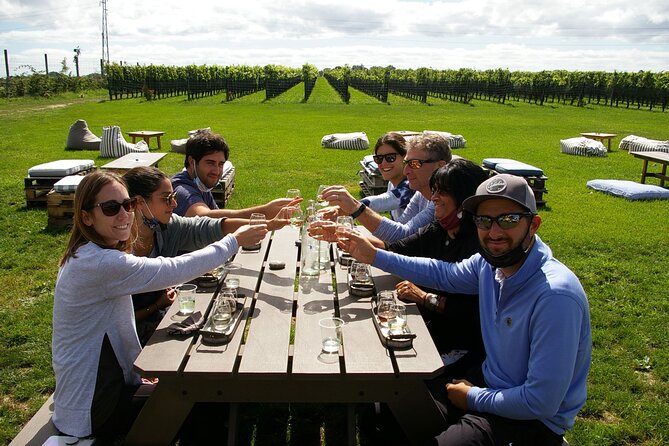 Private Guided Wine Country Bike Tour in Mattituck - What to Expect During the Tour
