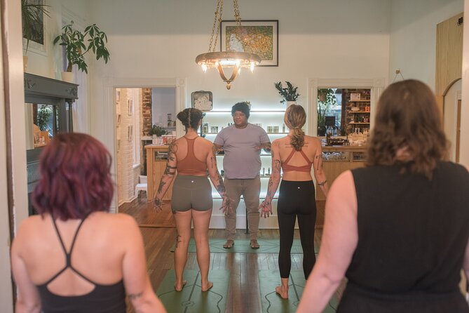 Private Guided Yoga Session in Boutique Cannabis Store - What to Expect During Your Session